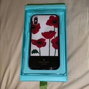 Kate Spade Cell Phone Case IPhone X
